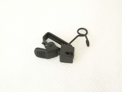 Sanken HC-11 Horizontal Clip for COS-11S Microphone HC-11S (Pack of 10)