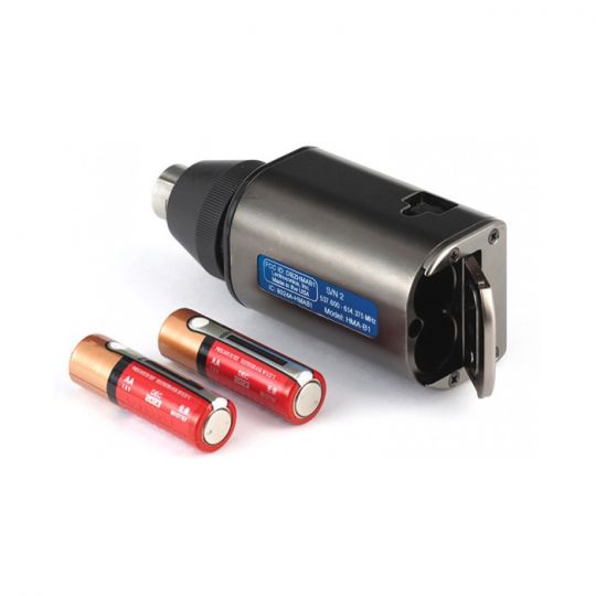 Lectrosonics HMa Digital Hybrid Wireless UHF Plug-on Transmi