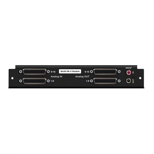 Apogee Symphony I/O MKII Module - 16x16