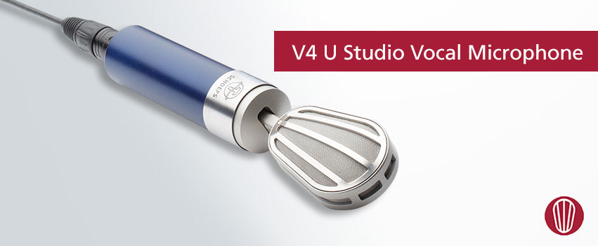 Studio Vocal Microphone
