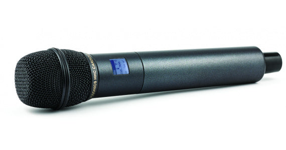 LECTROSONICS D SQUARED DHU HANDHELD TRANSMITTER
