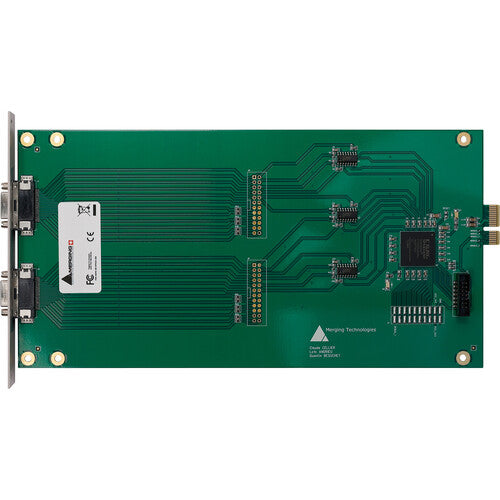 Merging Technologies PT64V3 I/O Expansion Card for Hapi Mk III