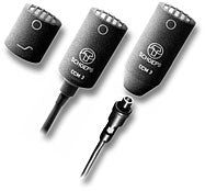 Schoeps CCM 2XS Lg Omni, Lemo-disconnect, significant high frequency emphasis, diffuse sound field