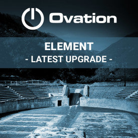Merging Technologies Ovation Element Latest Upgrade