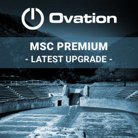 Merging Technologies Ovation MSC Premium Latest Upgrade