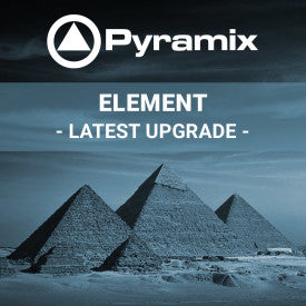 Merging Technologies Pyramix ELEMENTS Upgrade