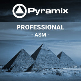 Merging Technologies Pyramix PRO ASM