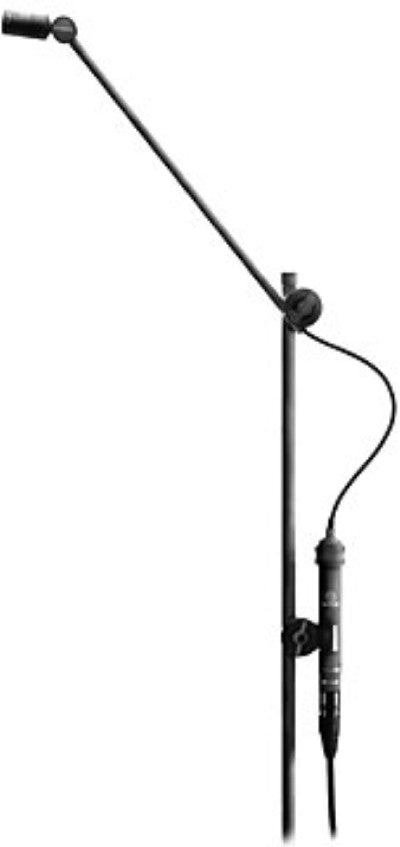 Schoeps RC 700 KC 0.5g, 700 mm (28") Straight Tube w/ 20" KC Cable to CMC Connector