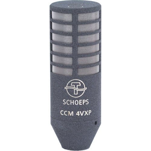 Schoeps CCM 4VXP Lg Cardioid, Lemo-disconnect, side-address, with strong attenuation of proximity effect, *Formally CCM 4VXS Lg