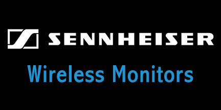 Sennheiser Wireless Monitoring Systems