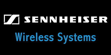 Sennheiser Wireless Systemss