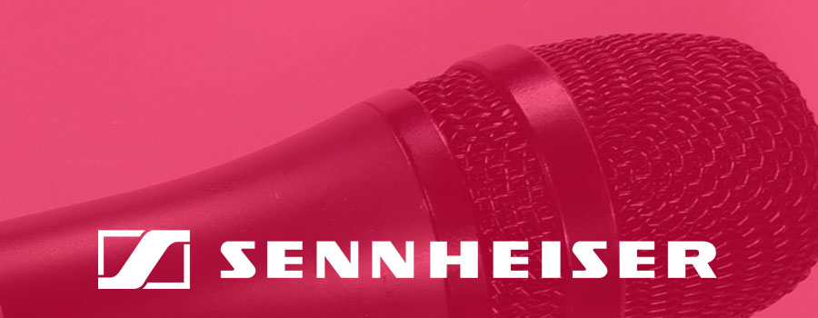 Sennheiser 600 MHz Wireless Trade-in