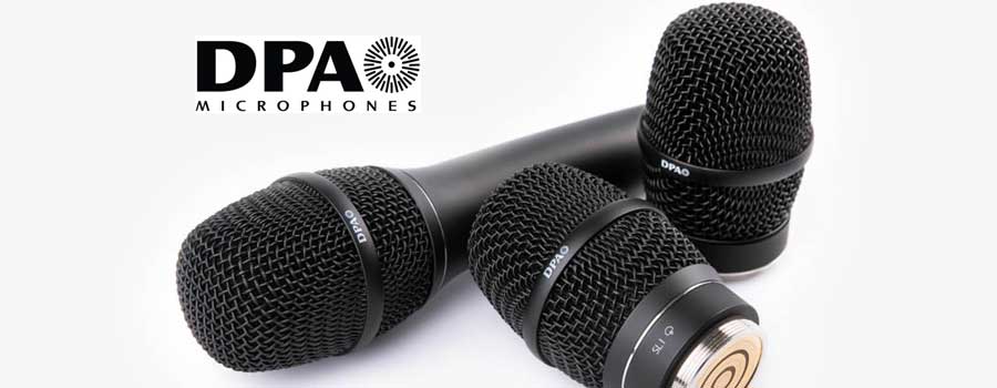 DPA 2028 Vocal Microphone