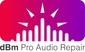 dBm Pro Audio Repair