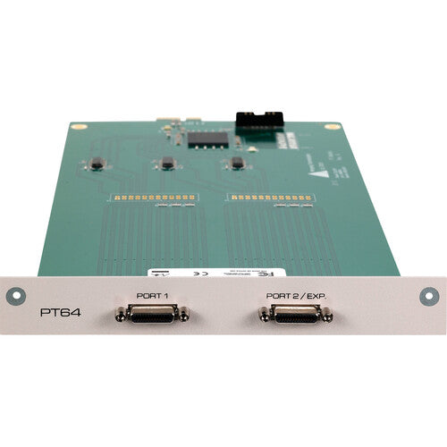 Merging Technologies PT64V3 I/O Expansion Card for Hapi Mk III