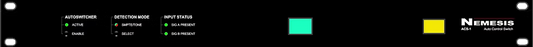 NEMESIS ACS-1 AUTO SWITCHOVER