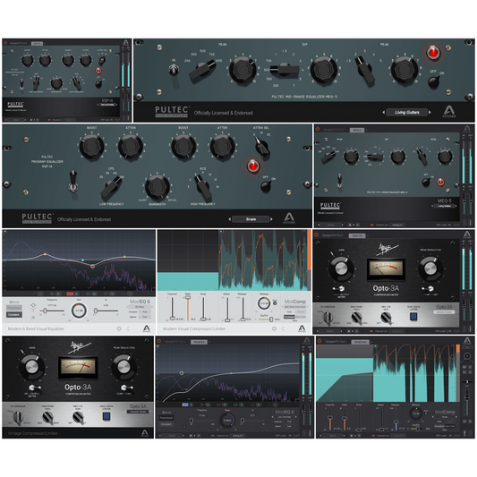 Apogee FX Plug In Bundle