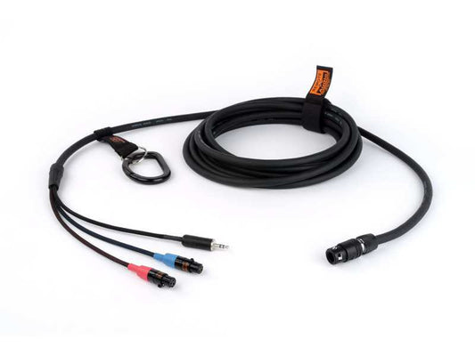 Remote Audio CABETAMIXSD7 ENG Breakaway Mixer End for Sound