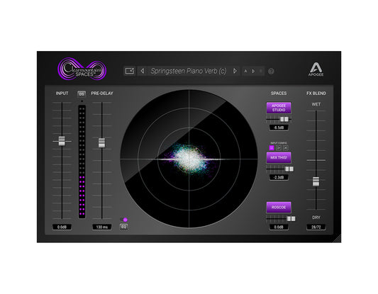Apogee Clearmountain Spaces Plug In