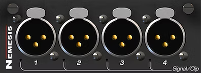 NEMESIS DANTESW-1 - DANTE SWITCH