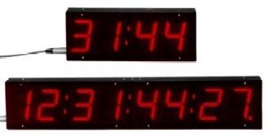 Denecke TC-Maxi Studio Time Code Reader 8 Digit