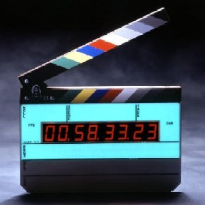 Denecke TS-3EL Time Code Slate