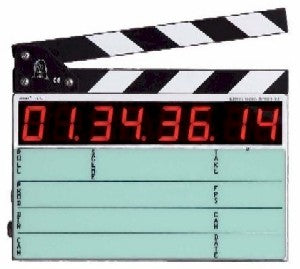 Denecke TS-C Time Code Slate