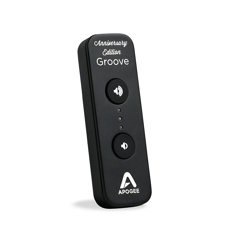 Apogee Groove 40th Anniversary Edition