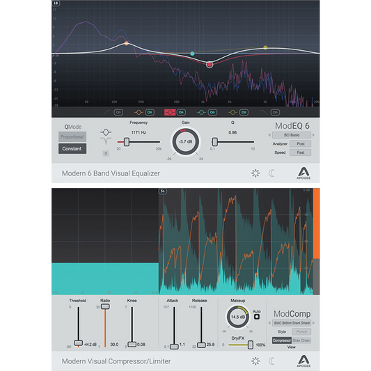 Apogee MOD FX Plug In Bundle