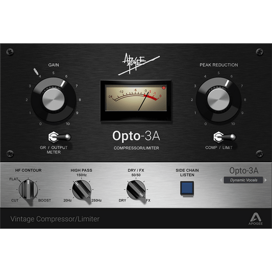 Apogee OPTO 3A Plug In