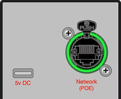 NEMESIS OSCA-R5 5-Way OSC Programmable Button Box