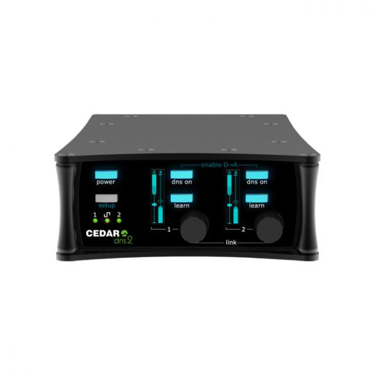 Cedar DNS 2 Dialogue Noise Suppressor