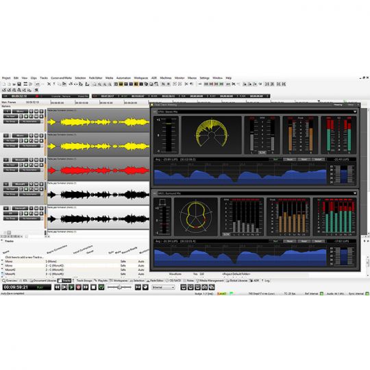 Merging Technologies Masscore Multicore Extension