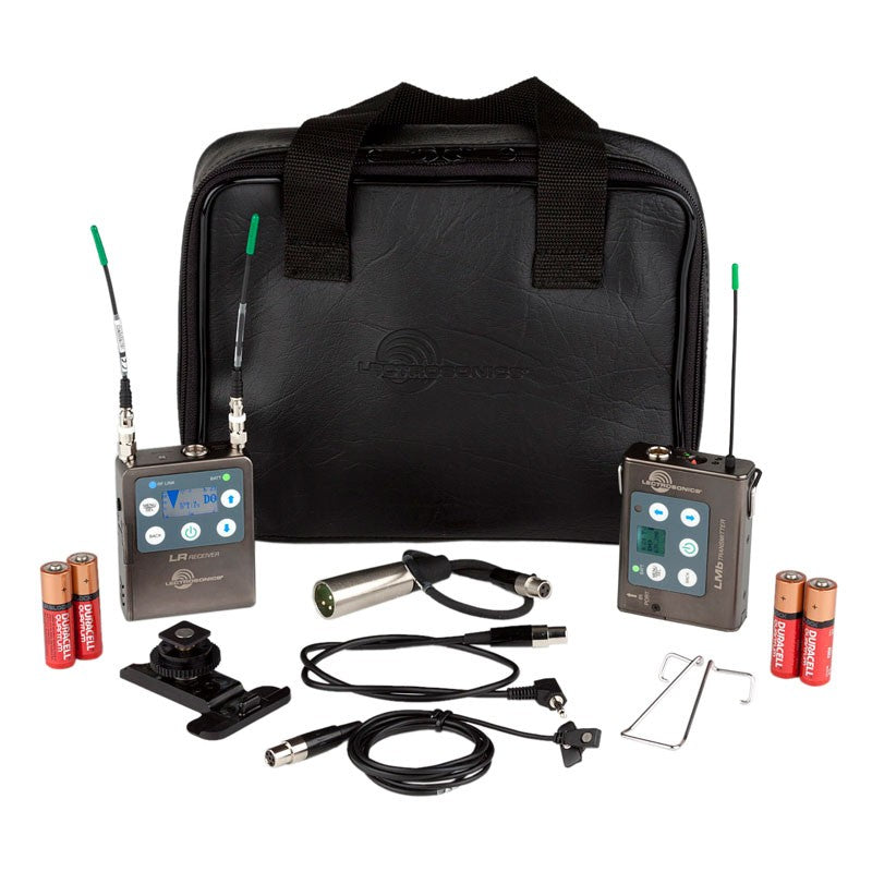 Lectrosonics ZS-LRLMb L Series Wireless System