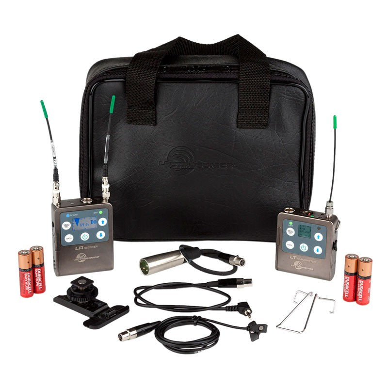 Lectrosonics ZS-LRLT L Series Wireless System