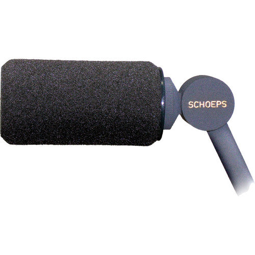 Schoeps B 1 D, Hollow foam popscreen