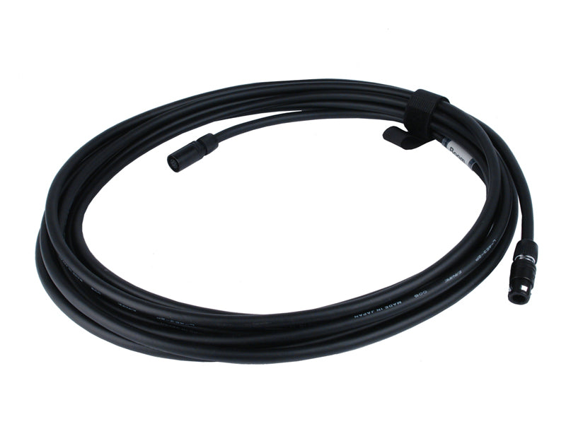 Remote Audio Boom Cable and Duplex System 25' StarQuad ext.
