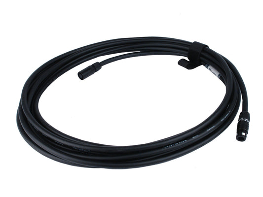 Remote Audio Boom Cable and Duplex System 25' StarQuad ext.