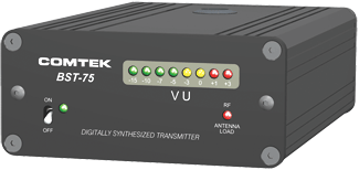 COMTEK BST-75 Frequency synthesized base station