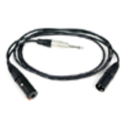 Remote Audio Aviation Cable CAAVCIV Aviation intercom interface