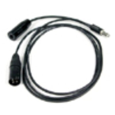 Remote Audio Aviation Cable CAAVMIC Aviation intercom interface