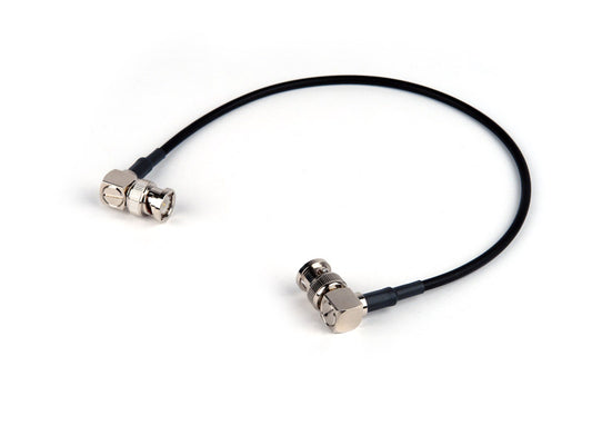 Remote Audio CABNCRA BNC-RA to BNC-RA Timecode Cable 15 inch