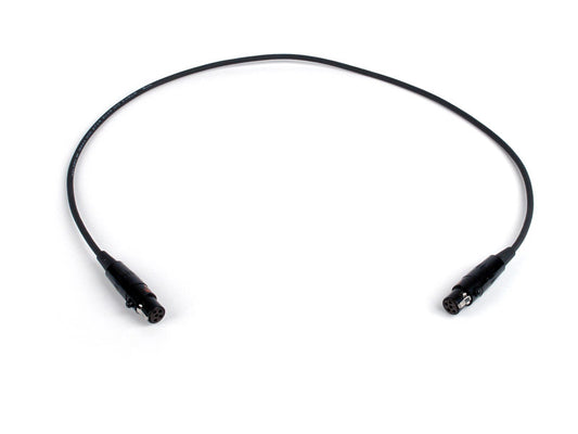 Remote Audio Cable CAT5FL Zaxcom TA5F to TA5F