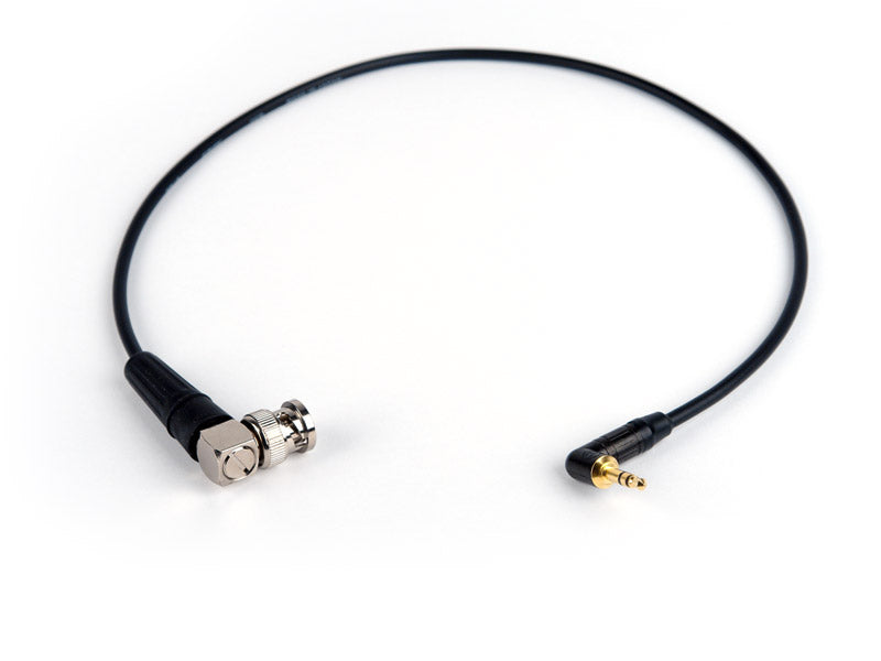 Remote Audio CATC1/8BNC for Comtek 3.5mm RA to BNC RA 18 inc