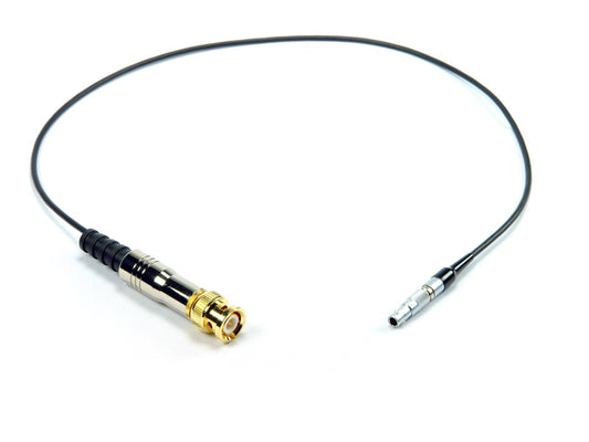 Remote Audio CATCBNCL4M BNC to Lemo 4 pin male Red Epic & Scarlet