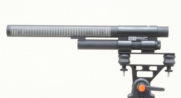 Sanken CSS-5 Stereo Shotgun Microphone