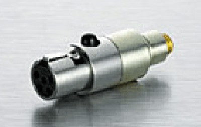 DPA DAD9056 MicroLock Adapter: Lectrosonics LM, SM, UM Series (for Low DC Microphones)