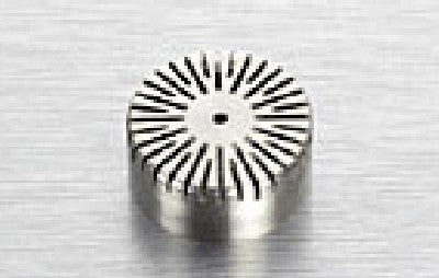 DPA DD0251  Free-field Grid, Silver