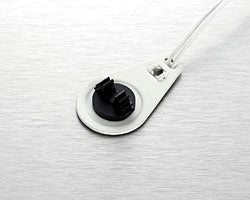 DPA DMM0003-B Magnetic Clip Mount for DPA Lavalier Microphone