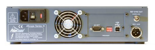Spectral Measurement dScope Series III Audio Test System
